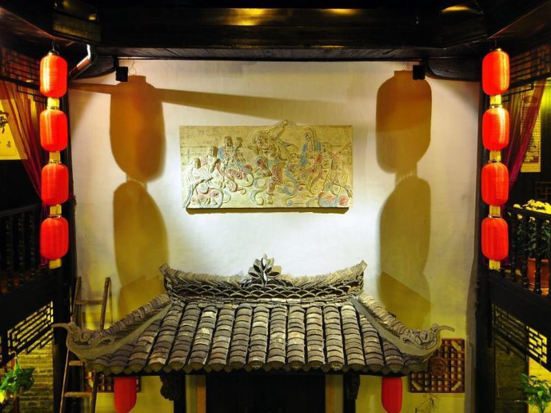 Fenghuang Qingke Guzhen Hotel Extérieur photo